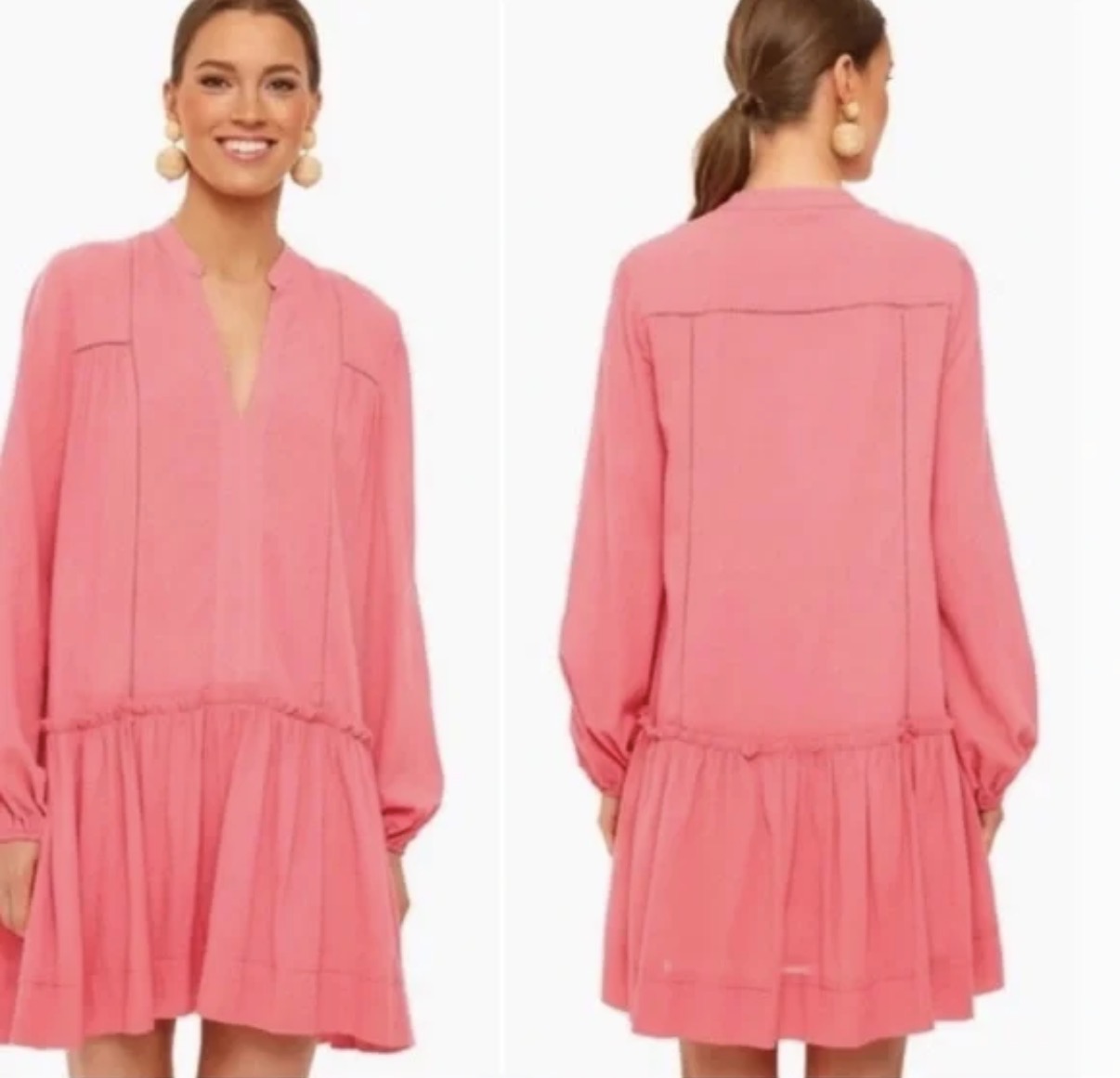 Tuckernuck Pomander Place Ophelia Coverup Dress